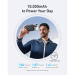 Sạc Dự Phòng Từ Tính Anker MagGo 10.00mAh 15W | Đạt chuẩn Qi2 | Siêu mỏng nhẹ | Cho iP12 trở lên - A1664 — ảnh 8