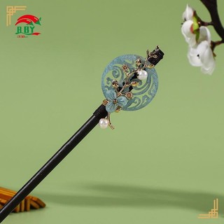 Tóc Dính Đũa Vintage, Kẹp Tóc Đẹp Cho Nữ