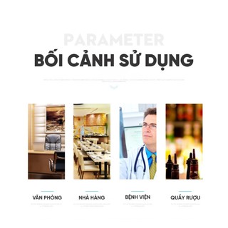 Chuông báo order halo haloo (cỡ lớn,trung, bé, hàng inox hịn)