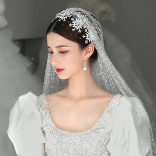 Băng đô pha lê cổ điển thanh lịch, thủ công tinh xảo, phù hợp cho các bữa tiệc và sinh nhật