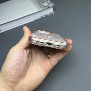 Defender GTR Vàng Dày Độ Dày Cứng Rất Chống Sốc Ốp Lưng Điện Thoại IPhone 17 16 15 14 13 12 ProMax Plus 17 Air Từ Di Động Vỏ Thời Trang Mới 16PRO