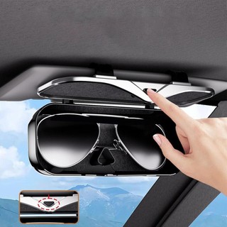 Tấm Che Xe Kính Mát Giá Đỡ Chống Sốc Bảo Vệ Người Tổ Chức Tay Cho Kính Mắt Du Lịch Ngoài Trời Hàng Ngày Đi Biển Thể Thao pomervn