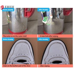 EAS 20 Chiếc Melamine Bọt Biển Bọt Biển Tẩy Nhà Làm Sạch Bọt Biển