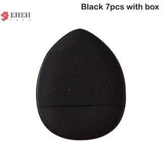 [EHEH] 7 Kích Thước Mỹ Phẩm Đệm Puff Che Khuyết Điểm Nền Chi Tiết Puff Ngón Tay Puff Bộ Trang Điểm Bọt Biển Dụng Cụ Làm Đẹp VN