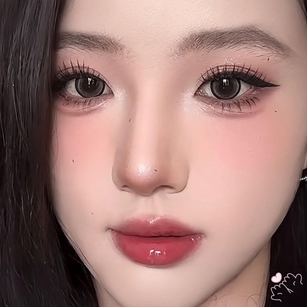 IOIIK 3/6/10 hàng--lông mi giả Nối dài lông mi liền mạch dày đặc 3D DIY Wispy Fluffy Lash Extension cho công việc Sinh nhật tiệc và du lịch