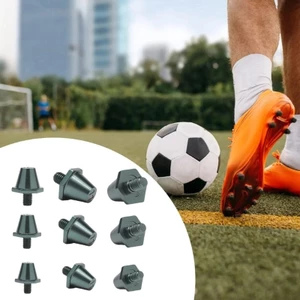 12 Chiếc Đa Năng Nhôm Giày Bóng Đá Thay Thế Bóng Đá Cleats Giày Bóng Đá Spikes Cho Giày Bóng Đá Enduri