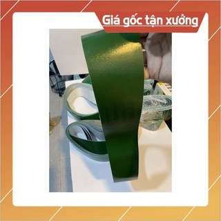 Dây băng tải kích thước nhỏ giá rẻ chưa ép vòng
