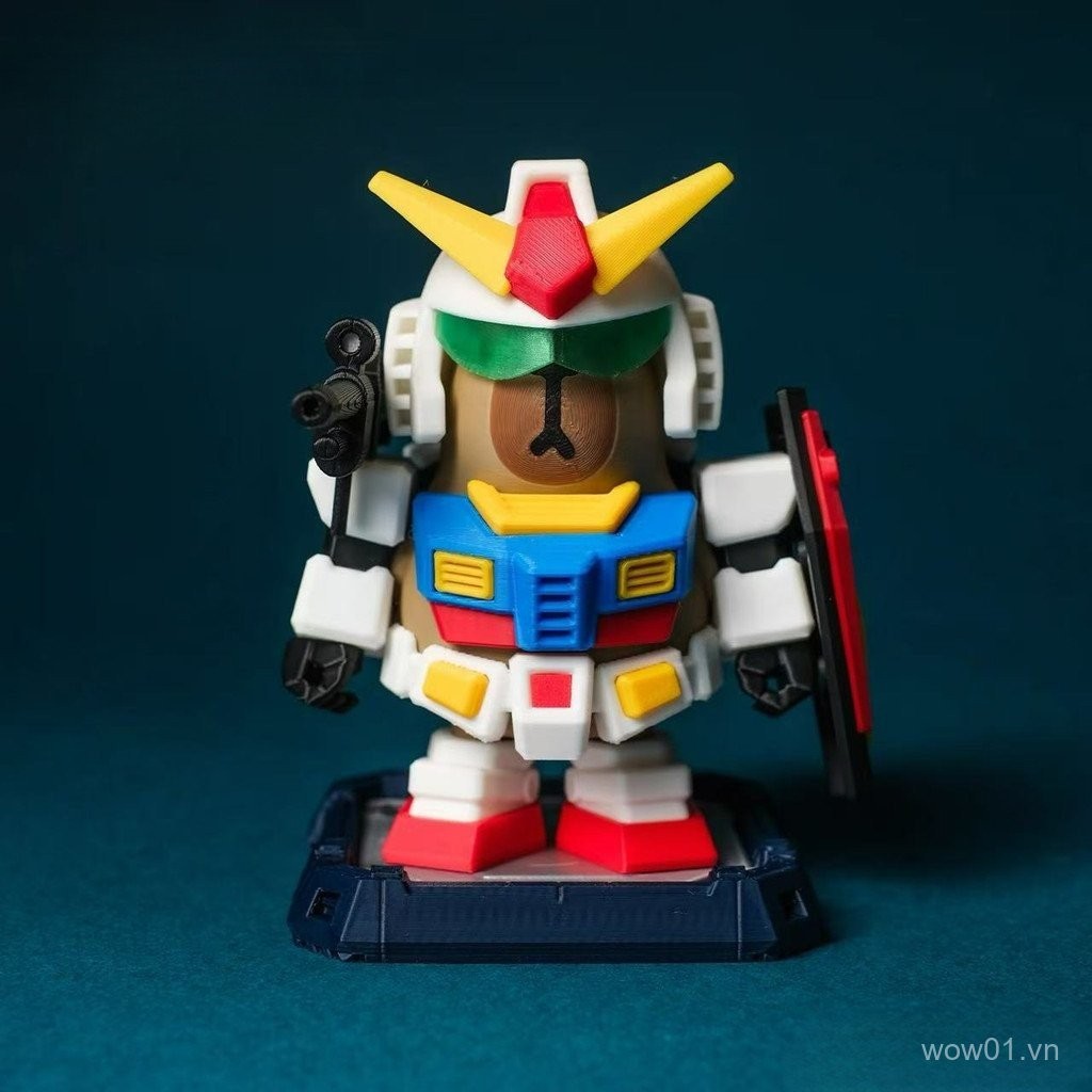 [Chính hãng] Cá heo vuông Kapibara Sáng tạo Cá heo đặc biệt Hòa bình Elite Từ tính Mecha Capybara Đồ chơi giải nén Búp bê Quà tặng đồ chơi từ tính sáng tạo