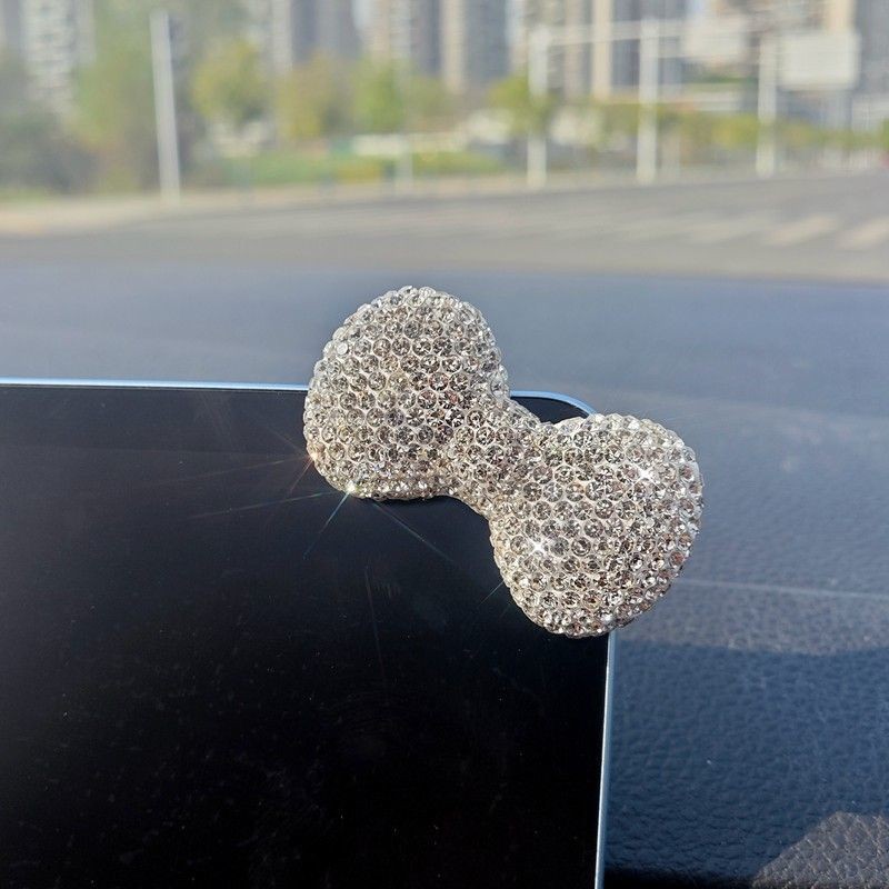 Bảng Điều Khiển Ô Tô Nơ Trang Trí Phong Cách Trang Trí Nội Thất Cho Ô Tô Điều Khiển Trung Tâm Đông Nam Á Phụ Kiện