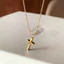 Mặt Dây Chuyền Chữ Thập Mạ Vàng 18K Không Phai Màu