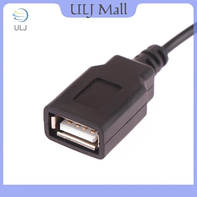 Cáp ULJ 1Pc USB Sang 4P 4P MX1.25 Dữ liệu đầu cuối từ cái sang USB 2.0 Cáp dữ liệu nữ / nam USB sang cáp dữ liệu 4 chân.