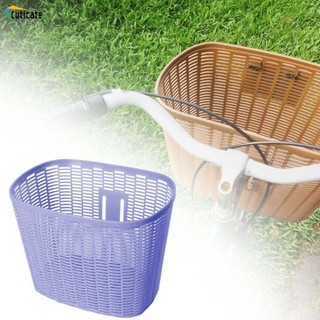 Giỏ Tay Cầm Xe Đạp Phong Cách Vintage Cho Nam và Nữ