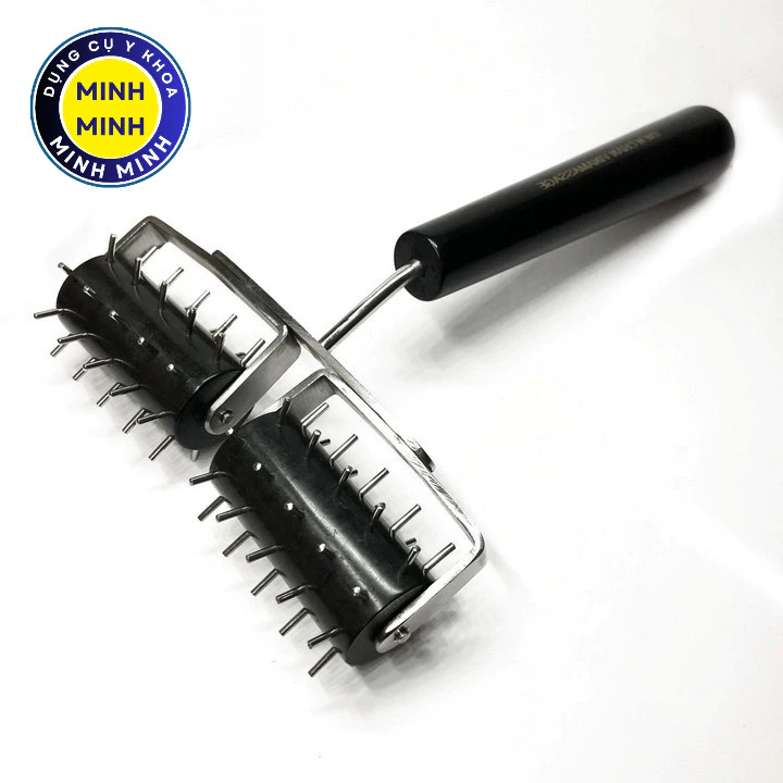 ✅ Dụng Cụ Cạo Gió Lớn - Day Ấn Huyệt - Thẻ Cạo Gió Diện Chẩn ( Cây Lăn Massage Vai Gáy, Lăn Lưng, Giảm Đau, Tan Mỡ Bụng)