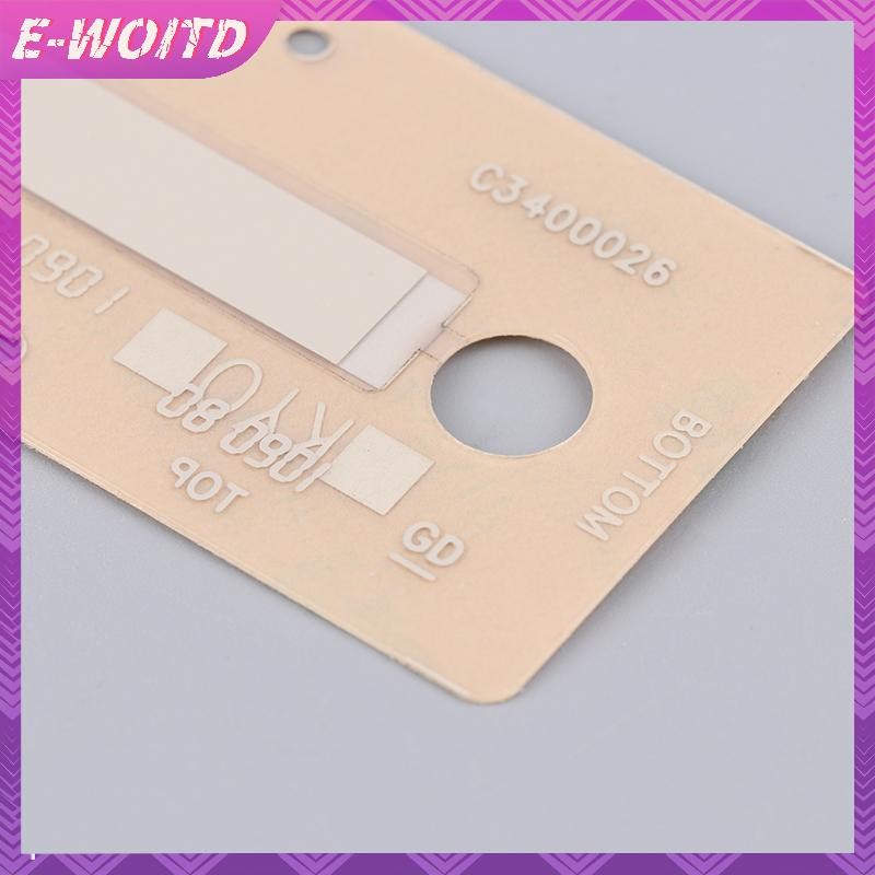 E-WOITD Tấm Cảm Biến Thiết Bị Truyền Động Cho Trống Hi Hat Bàn Đạp Cao Su Phần Mạch TD4 9 11 15 17 Cho Roland FD-8 TD-1 Hi Hat Bàn Đạp Cao Su HNVN