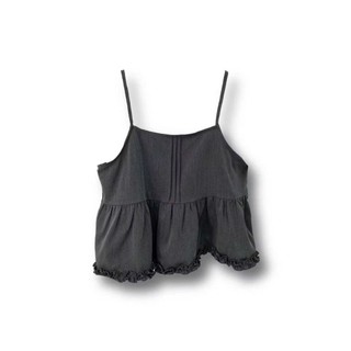 Sét áo babydoll cộc tay phong cách dịu dàng dành cho nữ tính cực xinh