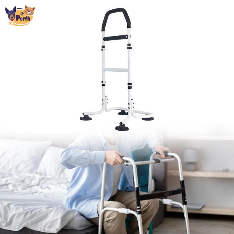 Đứng Hỗ Trợ Có Thể Điều Chỉnh Chiều Cao Chịu Lực Công Suất 200 kg Cho Người Cao Tuổi Đứng Hỗ Trợ Hỗ Trợ Cần Đi Bộ Cho Ghế Ghế