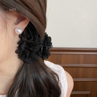Kẹp Tóc Hoa Hồng Thanh Lịch - Phụ Kiện Tóc Thời Trang