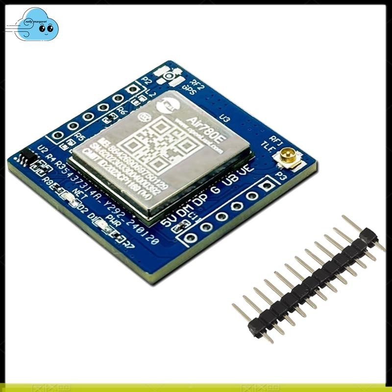 Mô-đun 4G Luat Air780E Full Netcom Mô-đun Mini IoT Truyền dữ liệu nối tiếp Mô-đun đa chức năng DTU