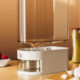 Hộp kín gạo RISEDOT, Hộp đựng gạo chống ẩm chống côn trùng, Hộp đựng thức ăn kín 5 / 10KG