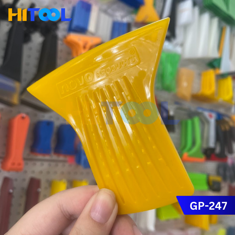 Gạt Nhựa Cầm Tay Gạt Kính Dán PPF, Decal Đa Năng GP-247