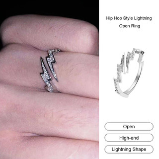 Couple Rings, adjustable by ChicPop.vn