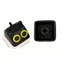 Btsg 3D Hoạt Hình Keycap Nhựa Bàn Phím Cơ Keycap Nâng Cấp Phụ Kiện 1PC