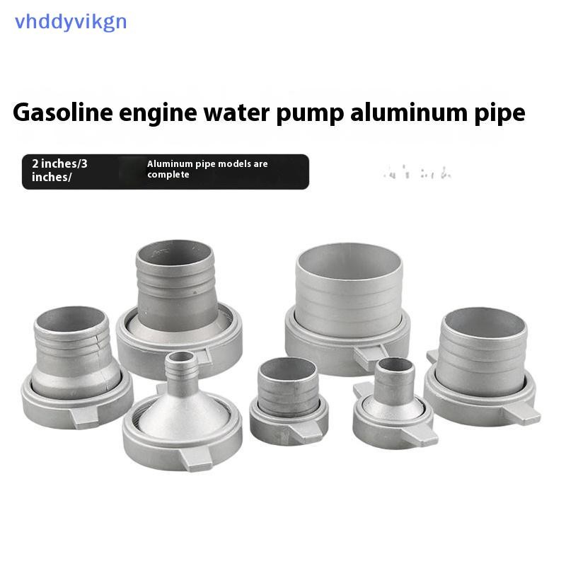 VHDD 1 Bộ Đầu Nối Cờ Lê Ống Nhôm 1 Inch 3 Inch Với Miếng Lót Cao Su Bơm Kết Nối Ống Lắp Phụ Kiện Nước VN