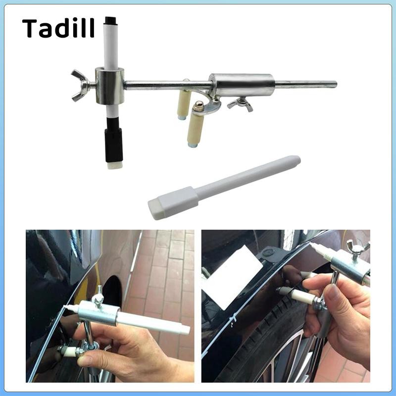 Bánh xe Dụng cụ phục hồi sơn lông mày Xe tải di động Sửa chữa vết lõm ô tô