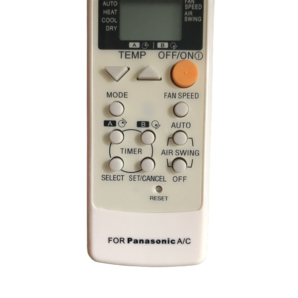 tay điều khiển remote từ xa điều hòa Panasonic A75C2563-kèm pin