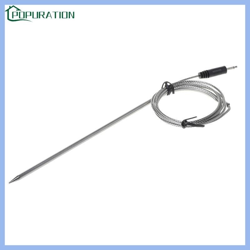 Pop Thịt Nướng Nhiệt Độ Chân Kim Nhiệt Độ Thịt Nướng Phụ Kiện Nhiệt Kế Nhà Bếp Để Nấu Ăn