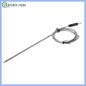 Pop Thịt Nướng Nhiệt Độ Chân Kim Nhiệt Độ Thịt Nướng Phụ Kiện Nhiệt Kế Nhà Bếp Để Nấu Ăn