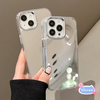 Ốp Điện Thoại Gương Thời Trang Mới Cho Huawei Pura 70 Pro Plus Ultra P60 P50 P40 P30 Pro Mate 60 50 40 30 Pro Plus 50E 40E 30E Pro Khung Mềm Có Vỏ Kim Loại