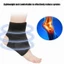 Dây đeo mắt cá chân có thể điều chỉnh Hỗ trợ dây đeo mắt cá chân nén cho nữ Mắt cá chân bong gân