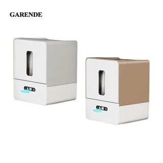 Hộp đựng giấy vệ sinh cảm ứng Garende, Kệ, Hộp đựng khăn giấy, Hộp đựng giấy vệ sinh linh hoạt, Phụ kiện cho văn phòng tại nhà