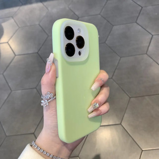 Ốp điện thoại silicon thạch lỏng sang trọng cho iPhone15 Pro Max 14 13 12 11 Pro Max Bảo vệ camera chống sốc da mài mòn mềm mại ốp lưng cảm ứng
