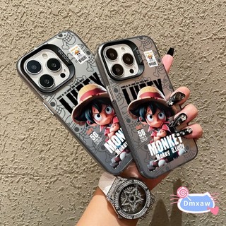 Ốp Lưng Luffy Sauron Mới Cho Samsung Galaxy S24 S23 S22 S21 S20 Ultra FE Plus A11 M11 A32 4G A20S A30 A20 A10 A7 2018 S10 + J2 Pro Prime Anime Nhân Vật Vỏ Mềm Chống Rơi