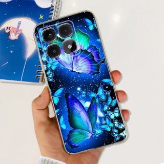 Dành Cho Xiaomi 14T Ốp điện thoại 2024 Khủng Long Dễ Thương Phi Hành Gia Silicon Mềm Mỏng Ốp điện thoại Cho Xiaomi 14T Vỏ Mi14T Cản