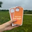 Silicon lỏng từ tính cho iphone 13 / 12 / Promax / pro / mini / Vỏ điện thoại chất lượng cao Bật lên hoạt hình