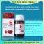 Vitamin E Đỏ Nga Hàm Lượng 400mg LIFEVIT Giúp Làm Đẹp Da Của NGA