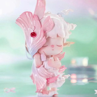 (✿Tùy chọn) Heyone MIMI THE POEM OF NATURE Blind Box Chơi hợp thời trang Tay-Run