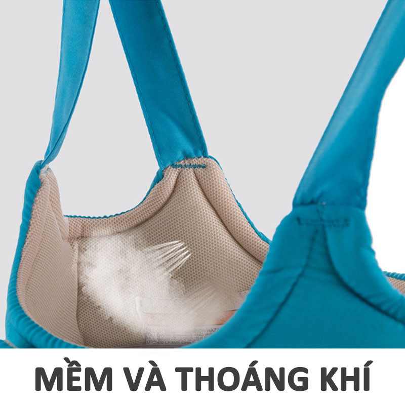 Đai tập đi cho bé，Đai tập đi cao cấp an toàn cho bé，Thoáng khí bảo vệ cho bé，Chống té ngã, Chống bóp cổ
