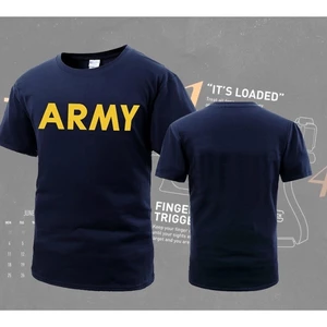 Áo thun Army_retro_dã ngoại