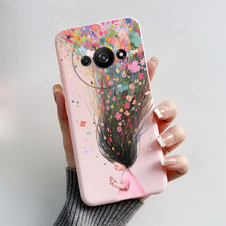 Dành Cho Xiaomi Redmi A3 A 3 4G Ốp Lưng Silicon Mềm Thiết Kế Mới 2024 Phi Hành Gia In Hình Bảo Vệ TPU Mỏng Cho Redmi A3 Vỏ Điện Thoại 6,71 ''