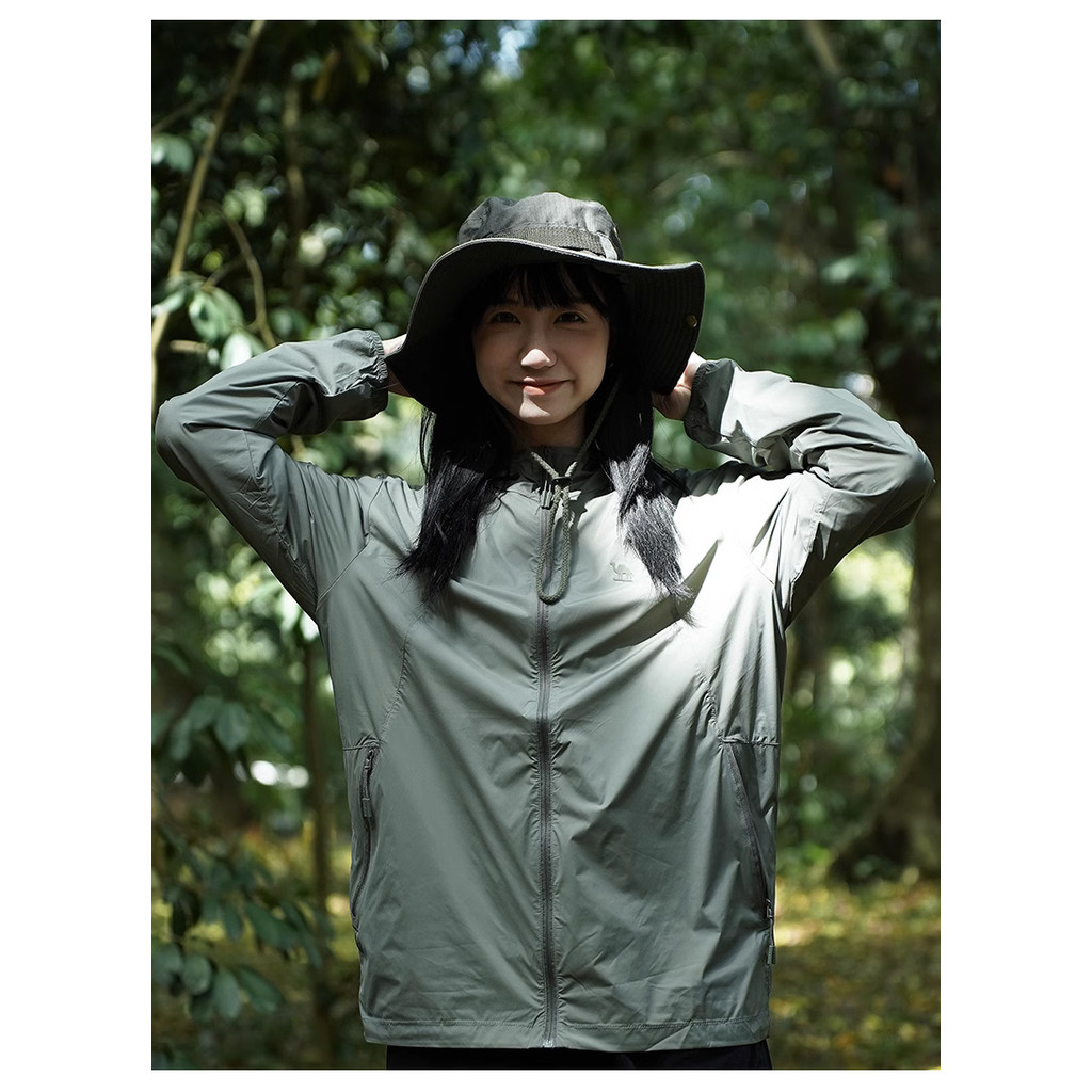 Ảnh Quần áo chống nắng khô nhanh ngoài trời CAMEL CROWN unisex 3