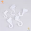Kittenbaby 10 Chiếc Nhựa Dày Móc Cho Phù Hợp Với Tủ Khóa Kệ Tủ Quần Áo Móc Phù Hợp Với Đồ Dùng Tiệc DIY Trẻ Em Lều Trò Chơi Phòng Khớp Mới