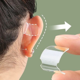 Mỹ phẩm Corrector Elf Ear Sticker Hỗ trợ tai Nhãn dán vô hình tự dính