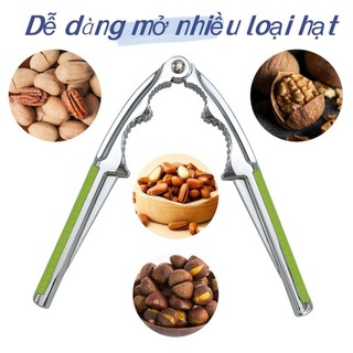 Kìm tách hạt óc chó, kẹp vỏ càng cua FE123