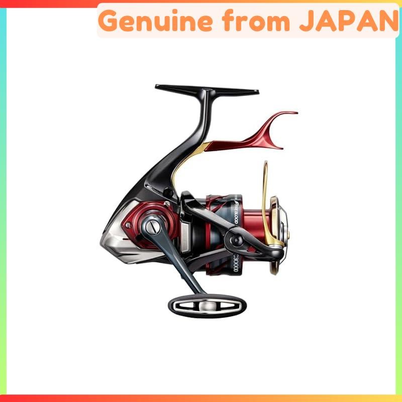 SHIMANO 24 BB-X Technium Fireblood Lever Brake Reel C3000DXG