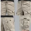 Quần Short Kaki Túi Hộp Nam Manxury Vải Kaki Cotton Co Giãn Thoáng Khí 4 màu trẻ trung năng động S08