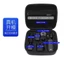 Tương thích với DJI Pocket4 / 3 Combo Tất Cả Trong Một Hộp Đựng Ba Lô POCKET 3 Túi Đeo Vai